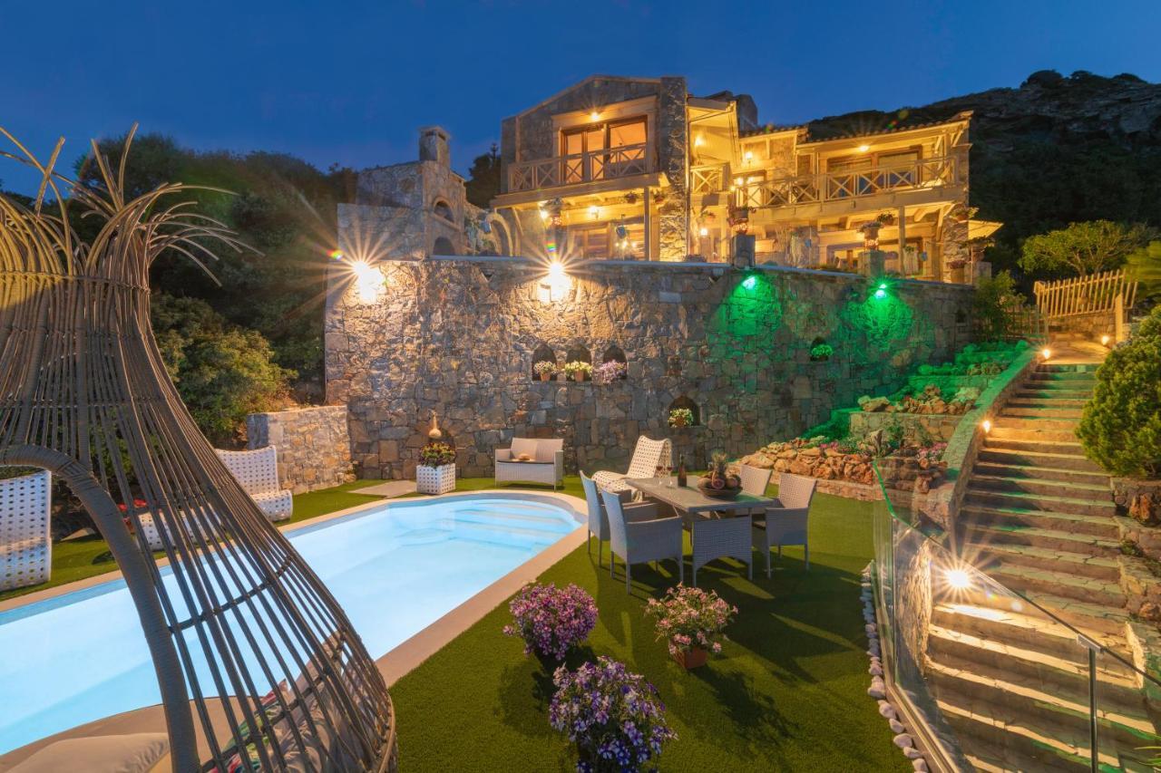 Felini Palace Agia Pelagia  Exterior photo